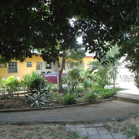 Happy Turtle Apartments Willemstad Exterior foto