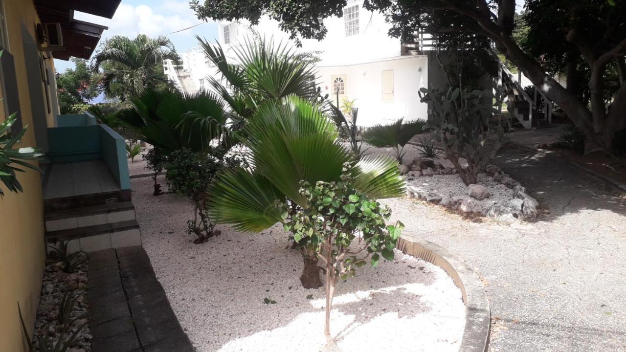 Happy Turtle Apartments Willemstad Exterior foto