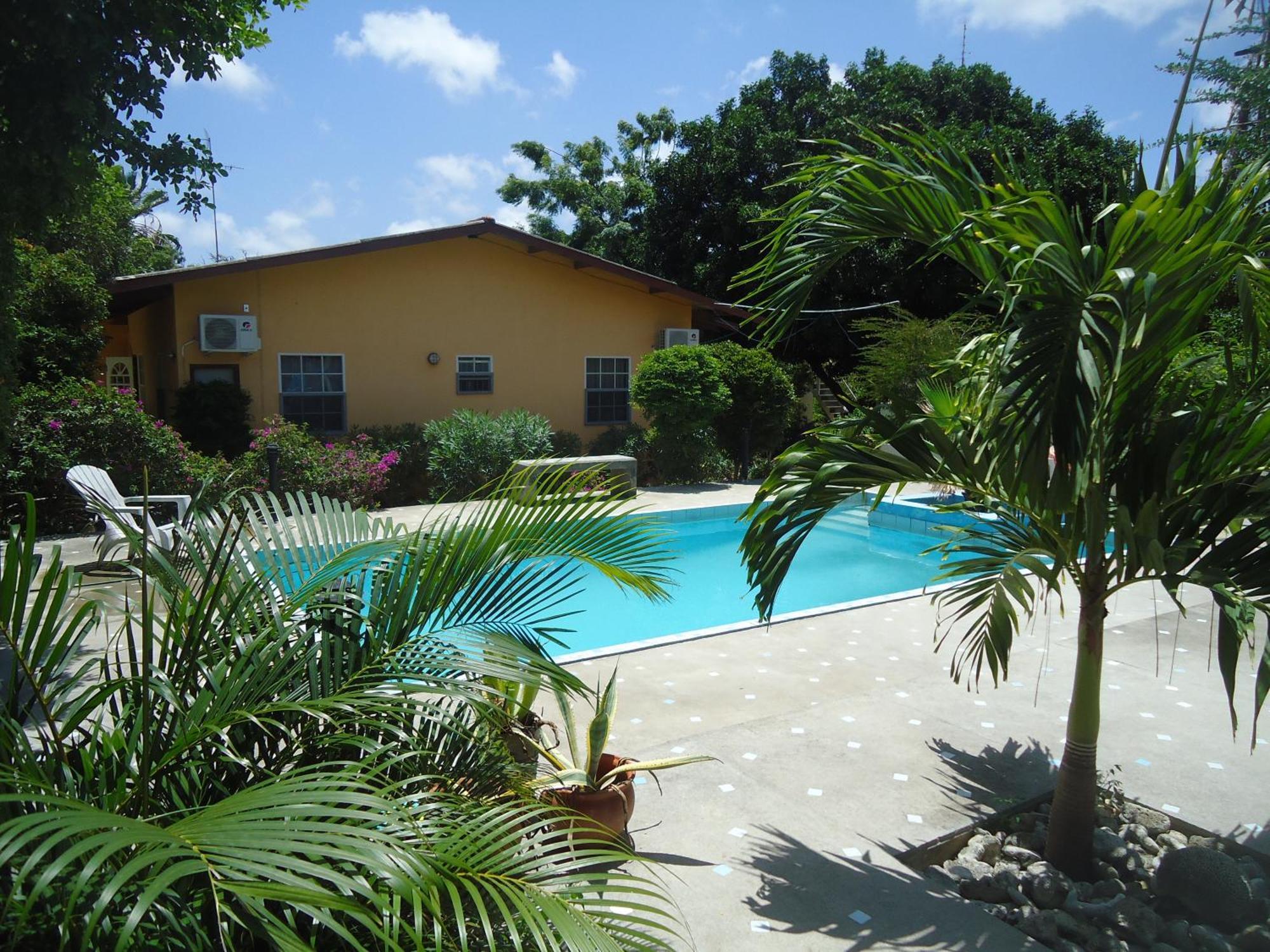 Happy Turtle Apartments Willemstad Exterior foto