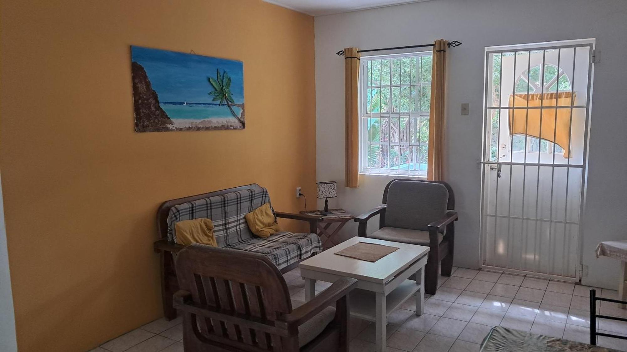 Happy Turtle Apartments Willemstad Zimmer foto
