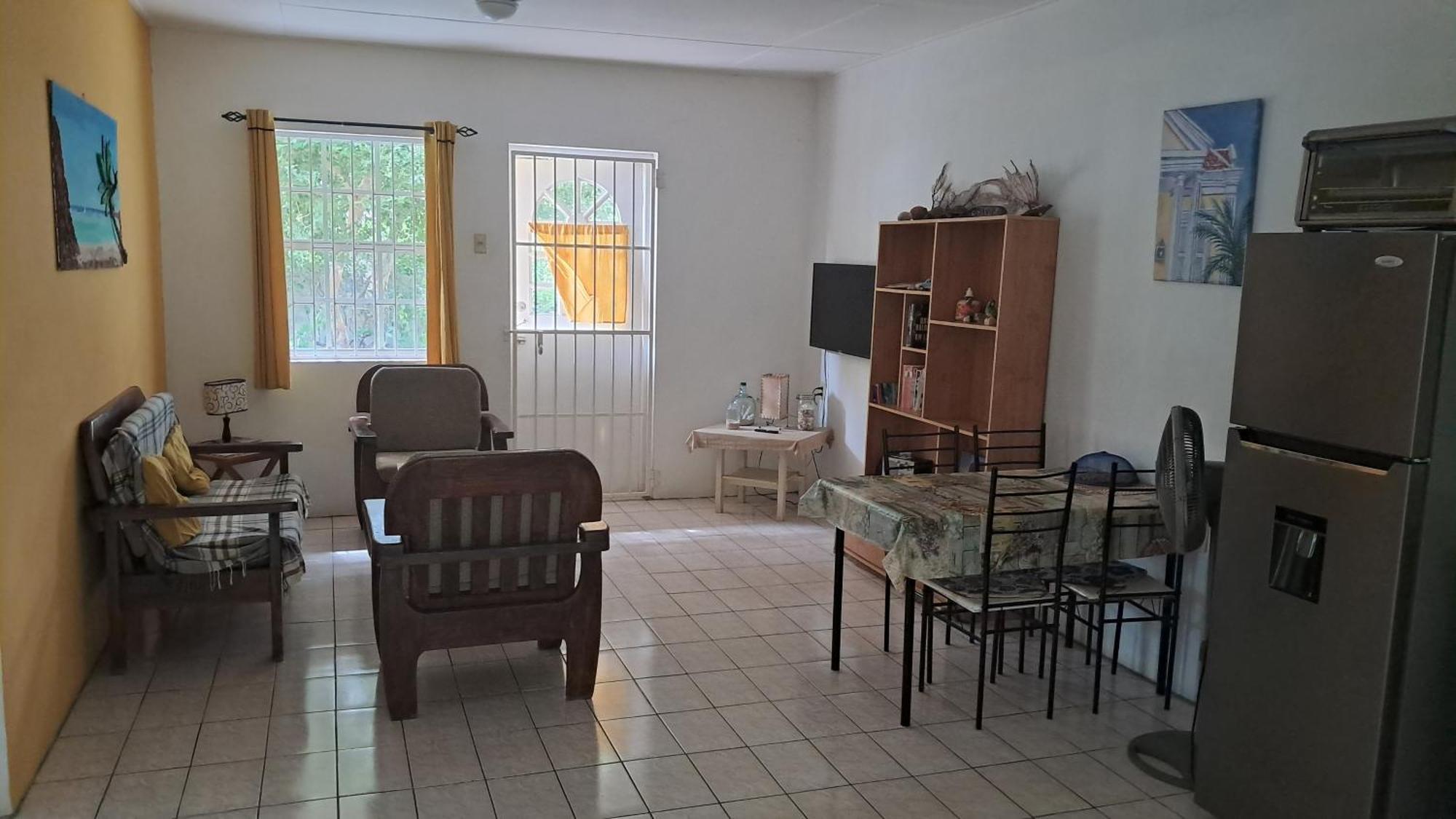Happy Turtle Apartments Willemstad Zimmer foto