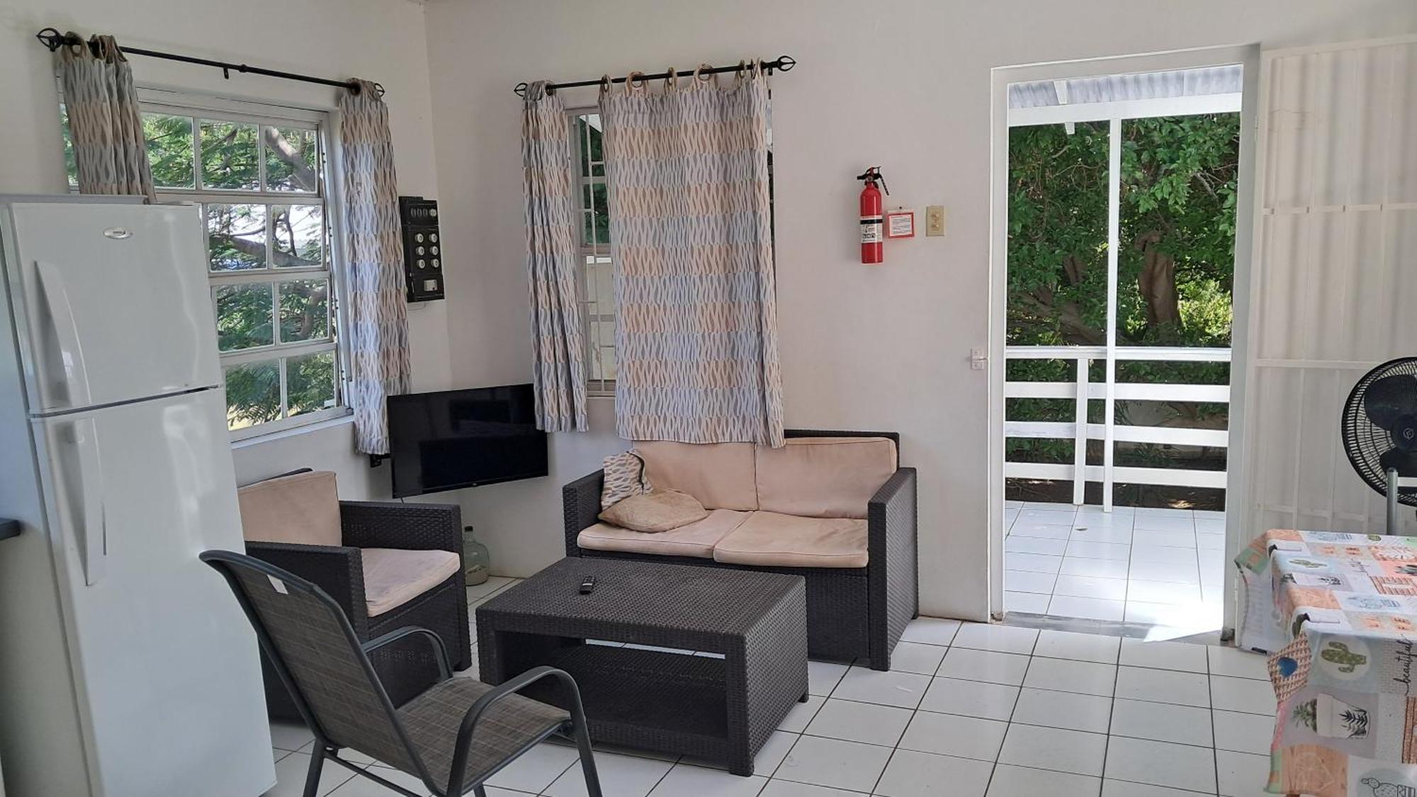 Happy Turtle Apartments Willemstad Exterior foto