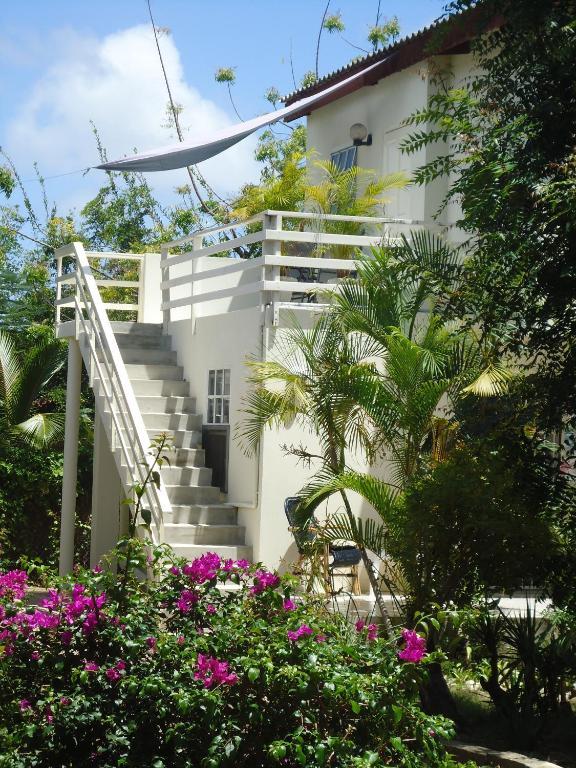 Happy Turtle Apartments Willemstad Zimmer foto